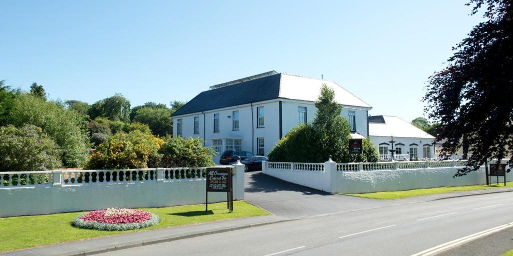 Hotel Plas Hyfryd Narberth Exterior foto